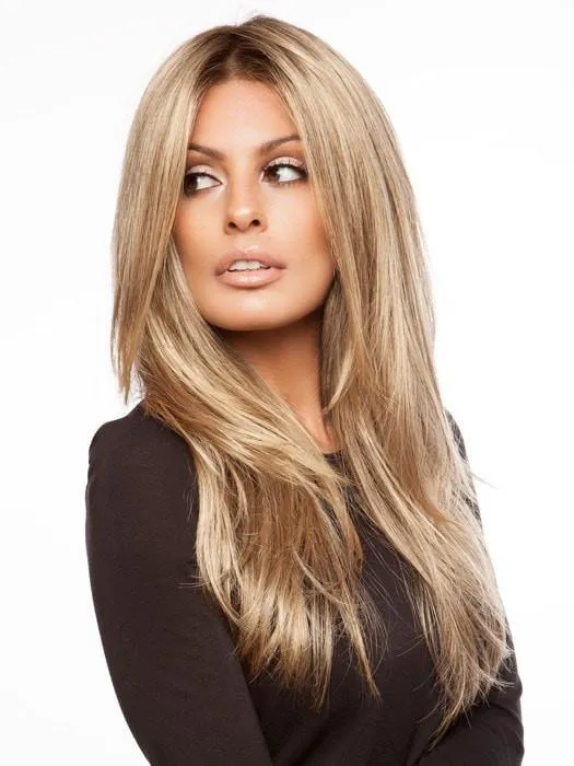 Zara Large | Synthetic Lace Front Wig (Mono Top)