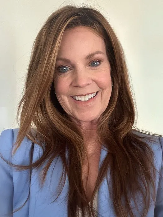 Zara Lite | Synthetic Lace Front Wig (Mono Top)