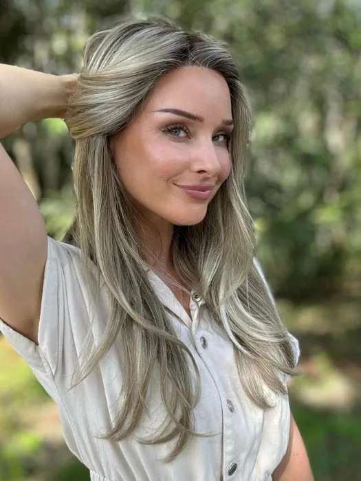 Zara Lite | Synthetic Lace Front Wig (Mono Top)