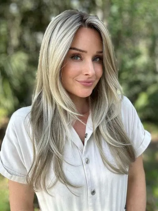 Zara Lite | Synthetic Lace Front Wig (Mono Top)