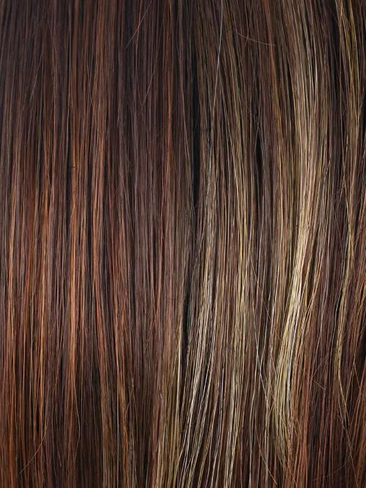 Zara | Synthetic Lace Front Wig (Mono Part)