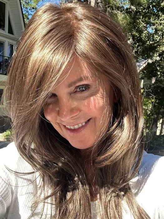 Zara | Synthetic Lace Front Wig (Mono Top)