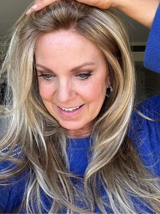 Zara | Synthetic Lace Front Wig (Mono Top)