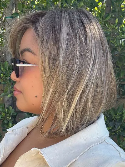 Zaragoza | Synthetic Lace Front Wig (Mono Part)