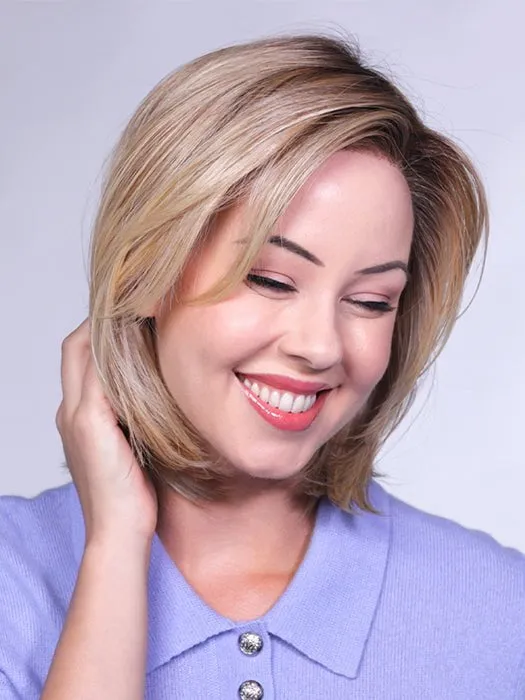 Zaragoza | Synthetic Lace Front Wig (Mono Part)