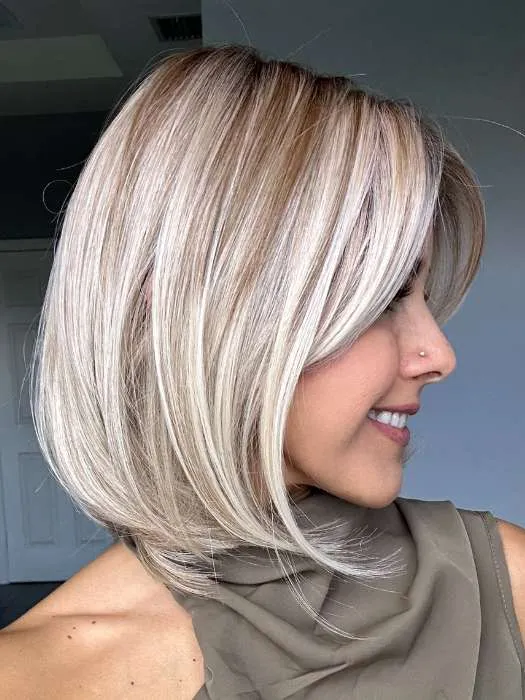 Zaragoza | Synthetic Lace Front Wig (Mono Part)