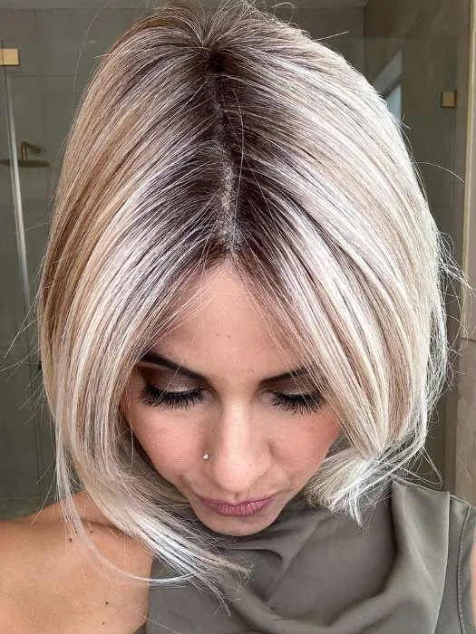 Zaragoza | Synthetic Lace Front Wig (Mono Part)
