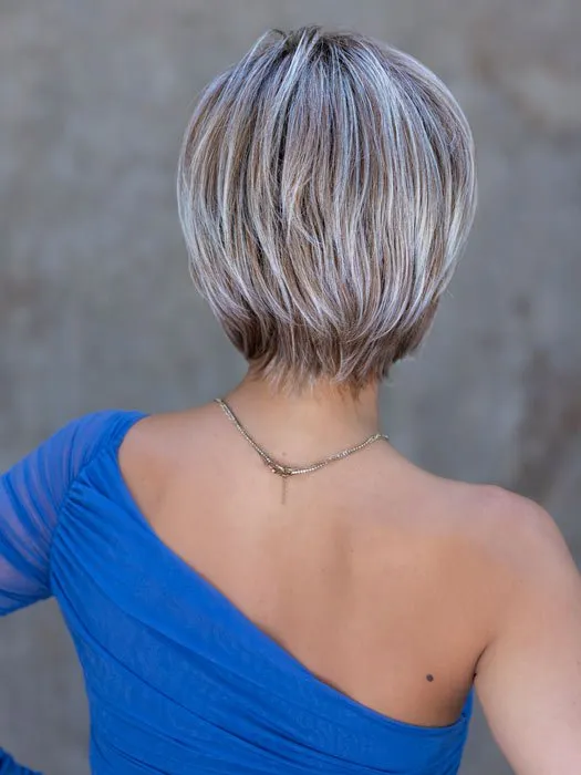 Zeal | Synthetic Wig (Basic Cap)