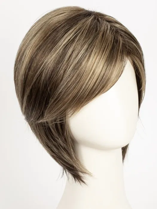 Zeal | Synthetic Wig (Basic Cap)