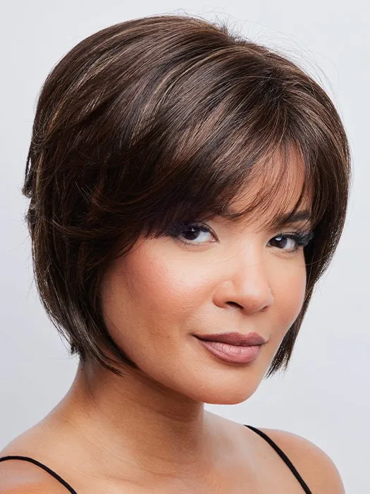 Zeal | Synthetic Wig (Basic Cap)