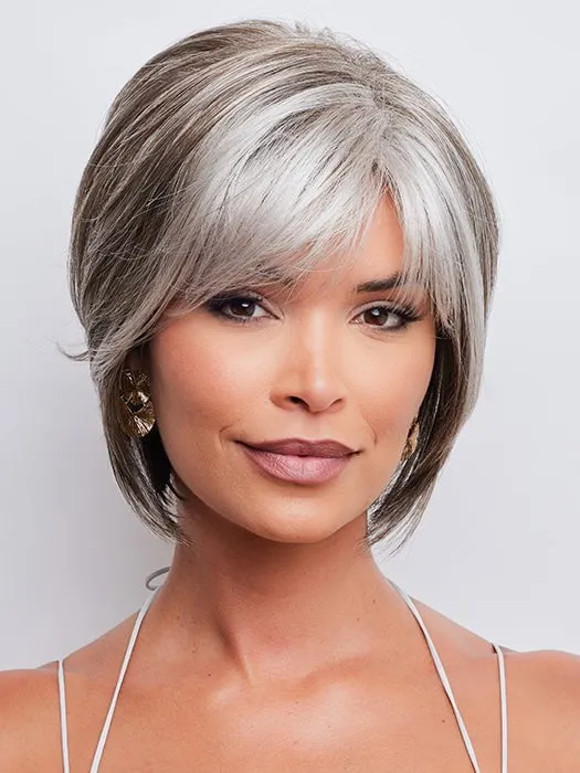 Zeal | Synthetic Wig (Basic Cap)