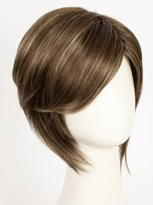 Zeal | Synthetic Wig (Basic Cap)