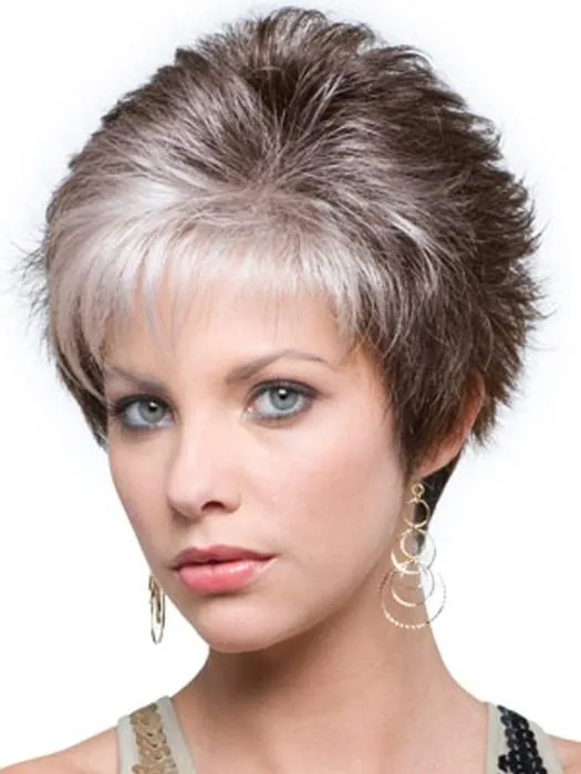 Zoe | Synthetic Wig (Basic Cap)
