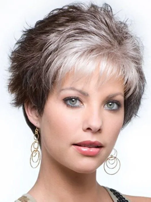 Zoe | Synthetic Wig (Basic Cap)