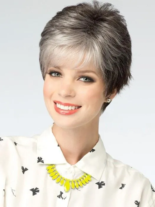 Zoe | Synthetic Wig (Basic Cap)