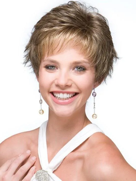 Zoe | Synthetic Wig (Basic Cap)