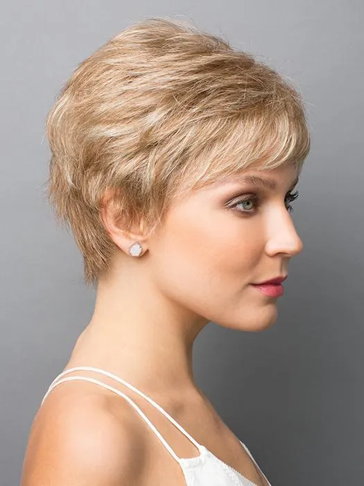 Zoe | Synthetic Wig (Basic Cap)