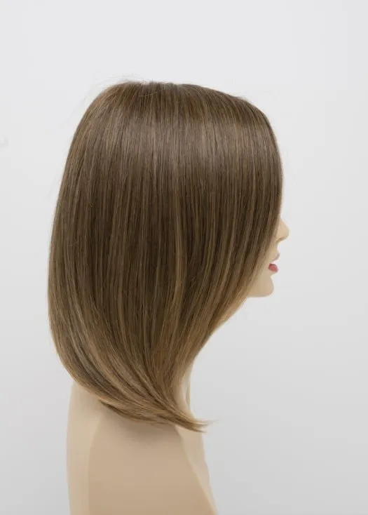 Zoey | Human Hair/ Synthetic Blend Wig (Mono Top)