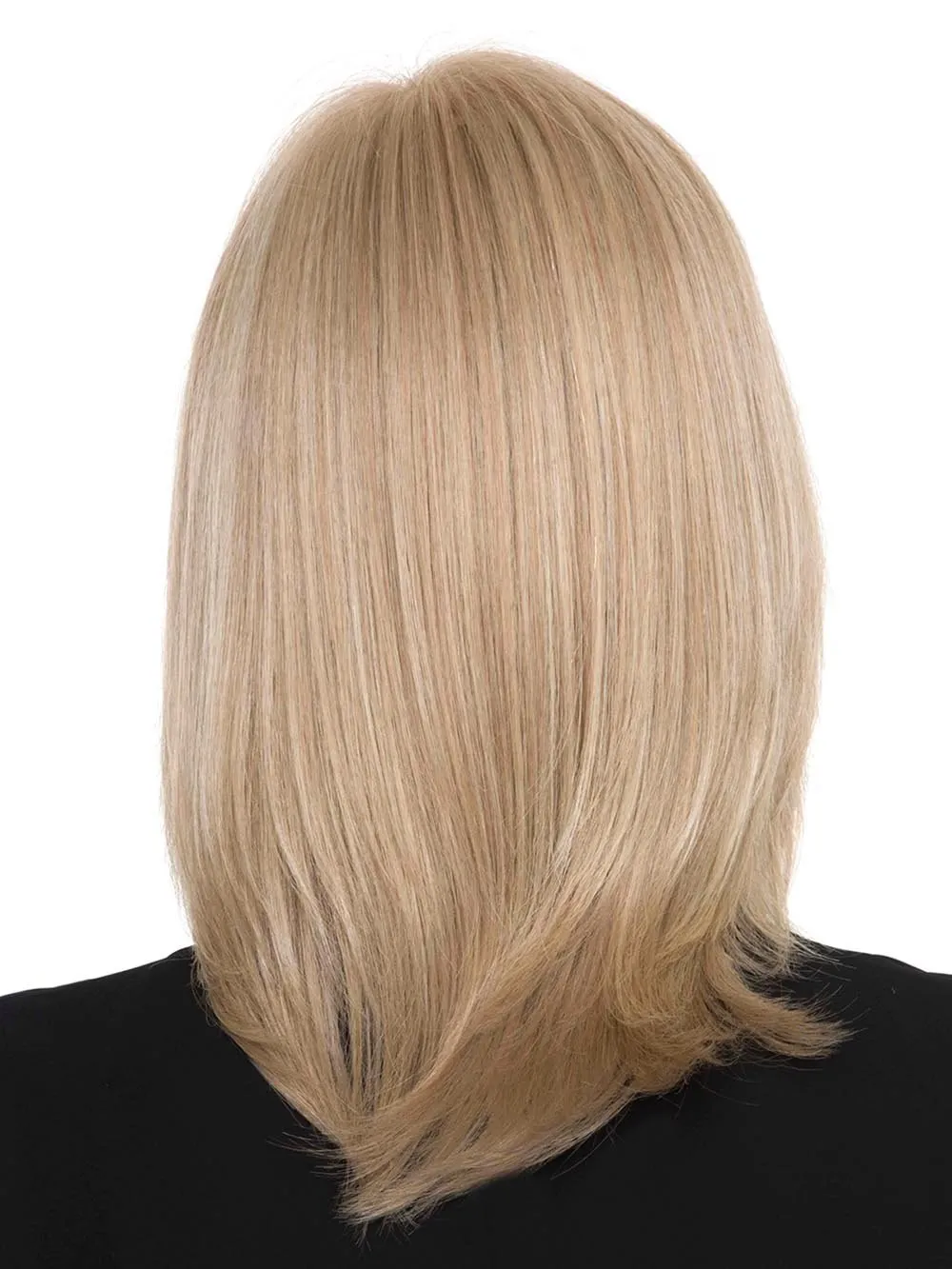 Zoey | Human Hair/ Synthetic Blend Wig (Mono Top)