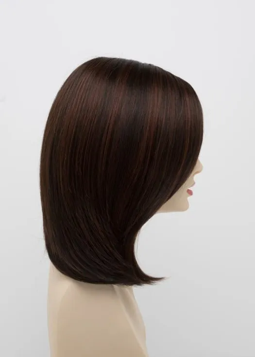 Zoey | Human Hair/ Synthetic Blend Wig (Mono Top)