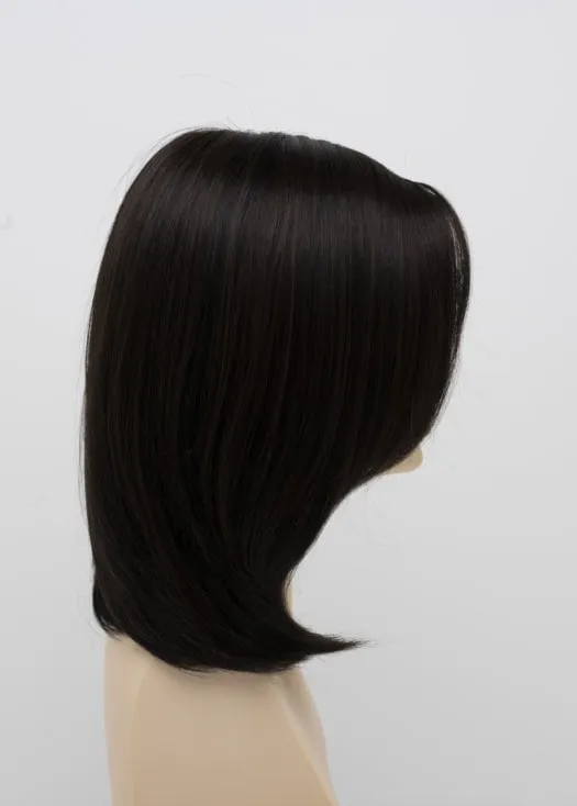 Zoey | Human Hair/ Synthetic Blend Wig (Mono Top)