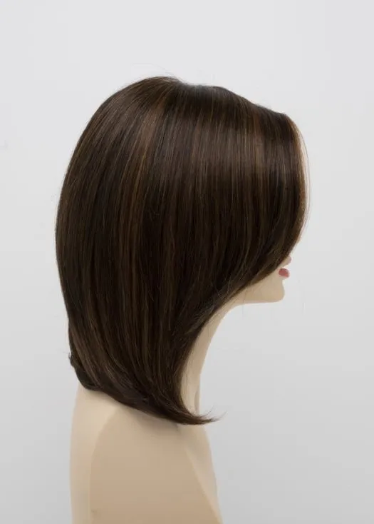 Zoey | Human Hair/ Synthetic Blend Wig (Mono Top)