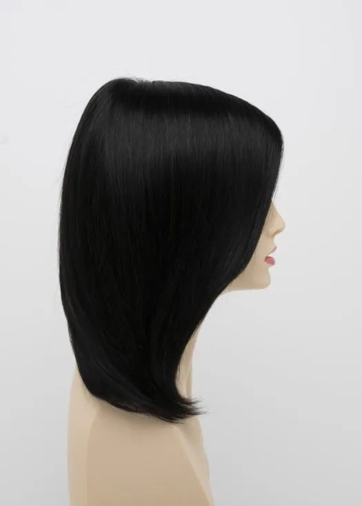 Zoey | Human Hair/ Synthetic Blend Wig (Mono Top)