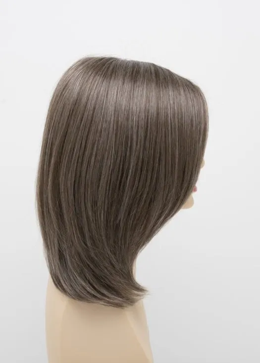 Zoey | Human Hair/ Synthetic Blend Wig (Mono Top)