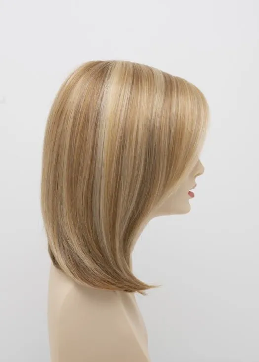 Zoey | Human Hair/ Synthetic Blend Wig (Mono Top)