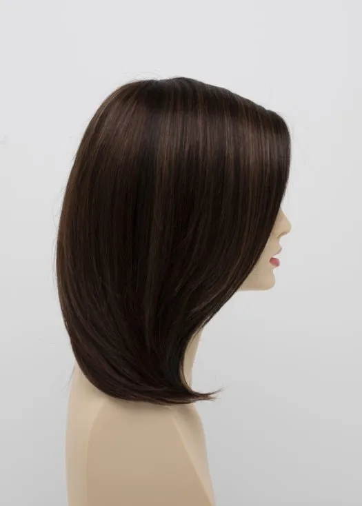 Zoey | Human Hair/ Synthetic Blend Wig (Mono Top)