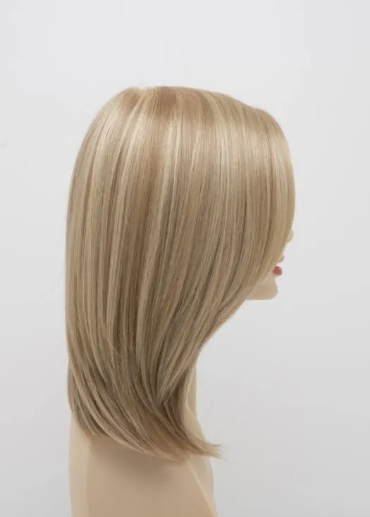 Zoey | Human Hair/ Synthetic Blend Wig (Mono Top)