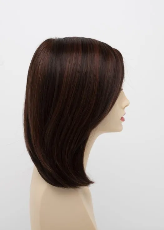 Zoey | Human Hair/ Synthetic Blend Wig (Mono Top)