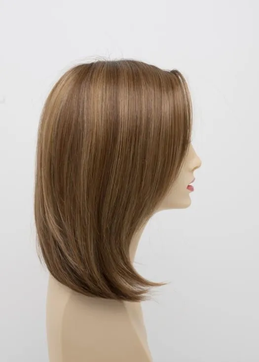 Zoey | Human Hair/ Synthetic Blend Wig (Mono Top)