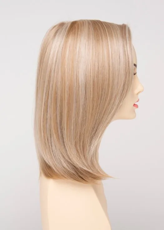 Zoey | Human Hair/ Synthetic Blend Wig (Mono Top)