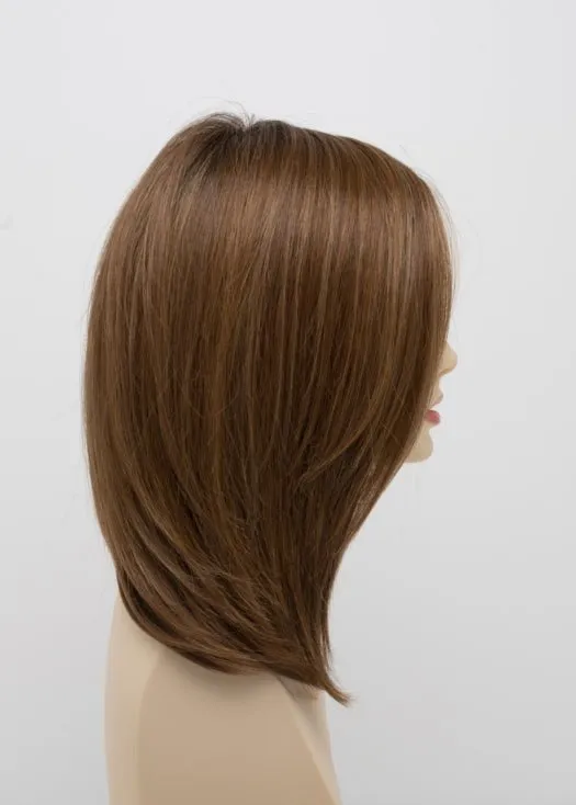 Zoey | Human Hair/ Synthetic Blend Wig (Mono Top)